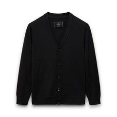 Lightweight Merino Harry Cardigan