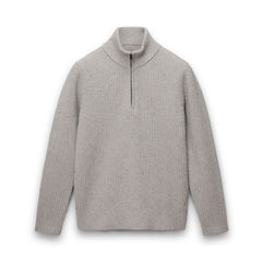 Merino Kenny Quarter Zip