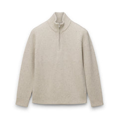 Merino Kenny Quarter Zip