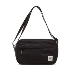 Nylon Twill Road Crossbody Bag