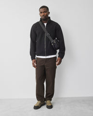 Nylon Twill Road Crossbody Bag