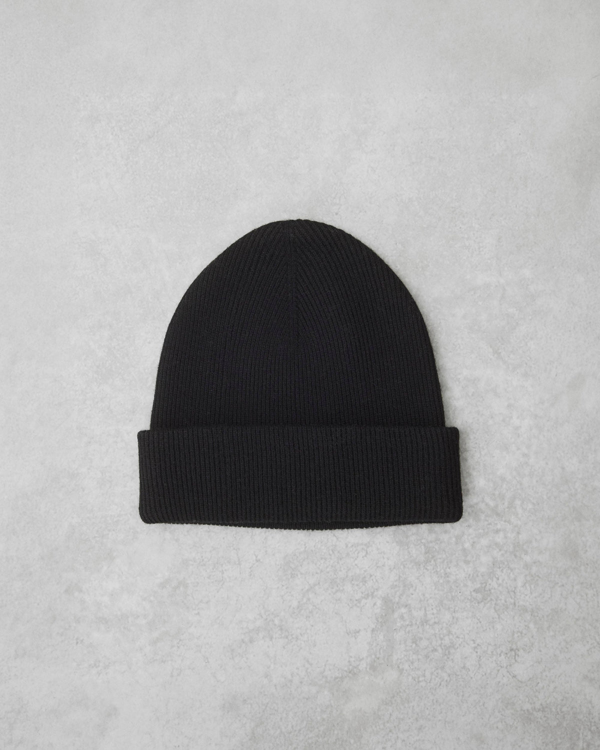 Classic Rib Beanie