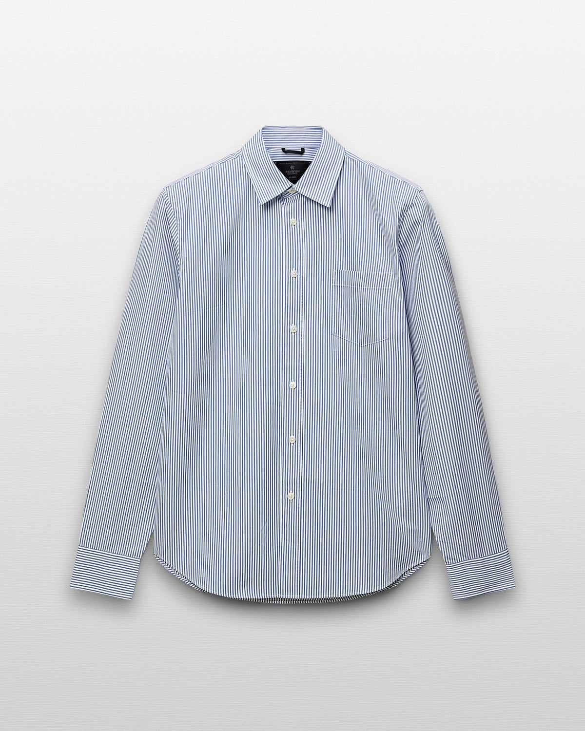 Poplin Stripe Alumni Shirt