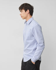 Poplin Stripe Alumni Shirt