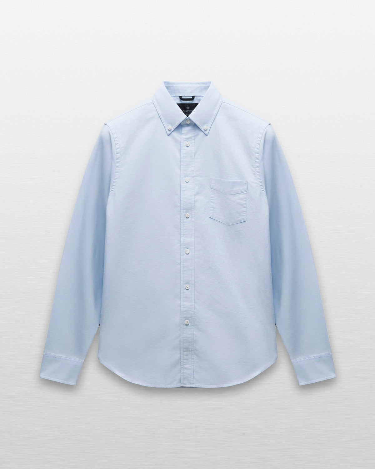 Cotton Oxford Windsor Standard Shirt