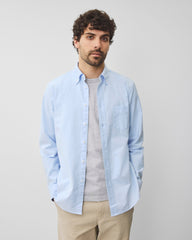 Cotton Oxford Windsor Standard Shirt