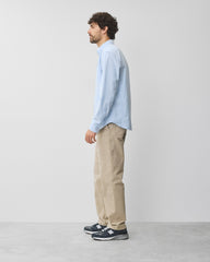 Cotton Oxford Windsor Standard Shirt