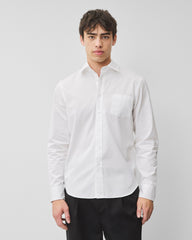 Cotton Poplin Alumni Standard Shirt