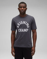 Lightweight Jersey Arch Logo Standard T-Shirt