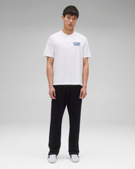 Midweight Jersey Paintstrokes OG T-Shirt