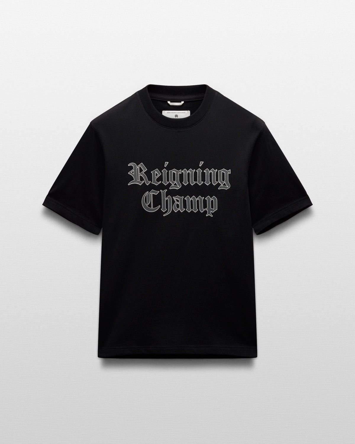 Midweight Jersey Old English OG T-Shirt