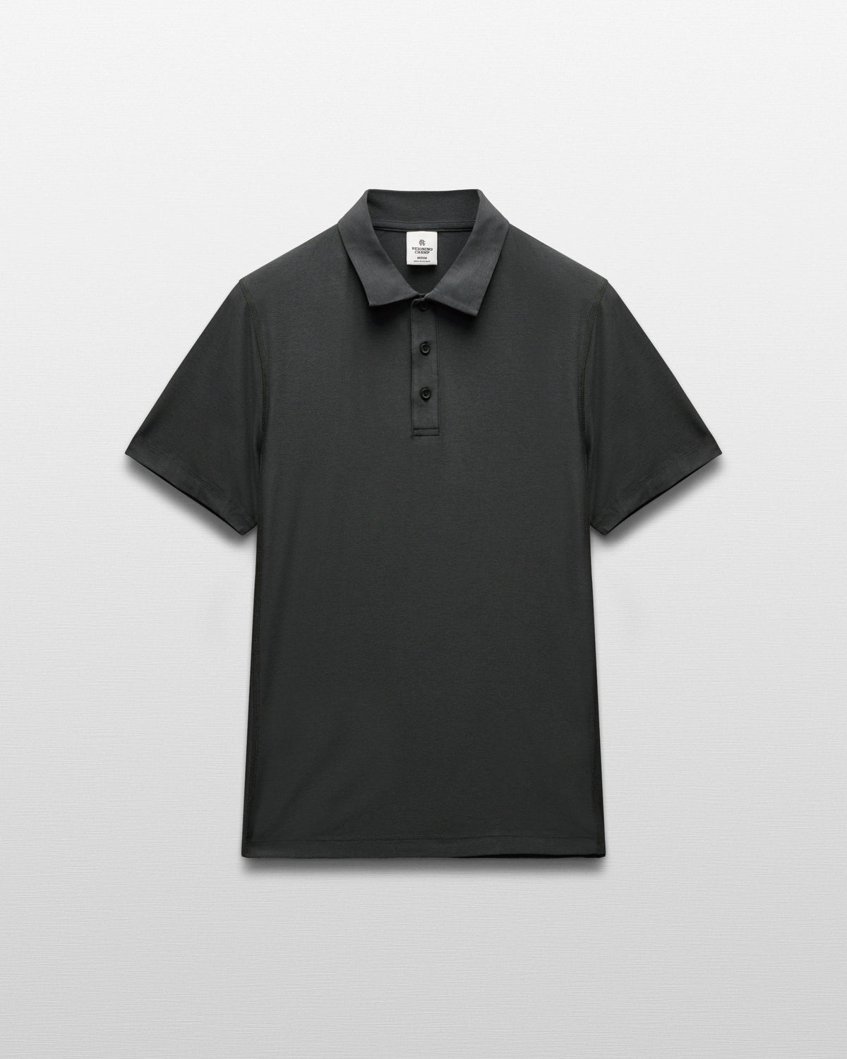 Stretch Jersey Rebound Standard Polo