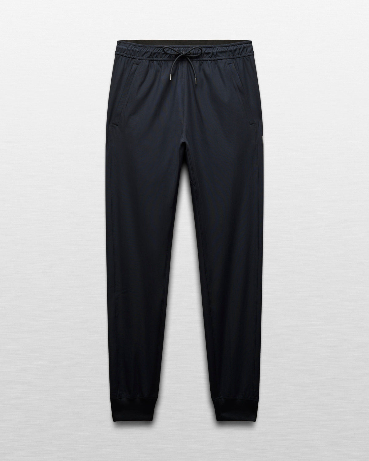 Stretch Warp Knit Coach's Slim Jogger