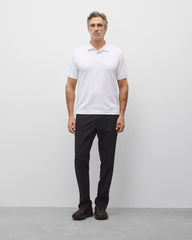Solotex Mesh Tiebreak Standard Polo