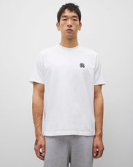 Midweight Jersey Felt Monogram OG T-Shirt