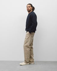 Heavyweight Jersey Standard Crewneck