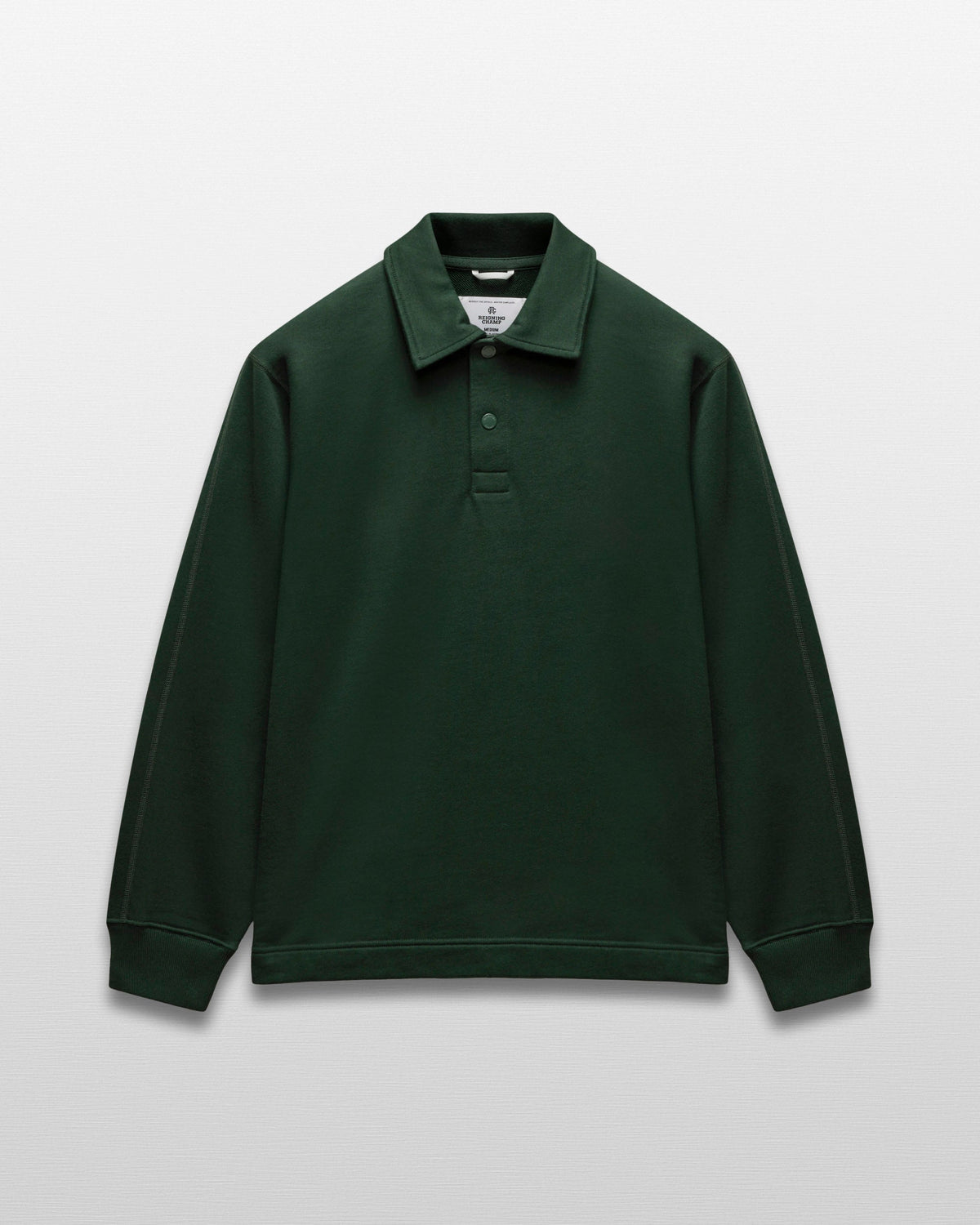 Midweight Terry Rugby Standard Sweatshirt