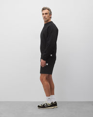 Midweight Terry Relaxed Crewneck