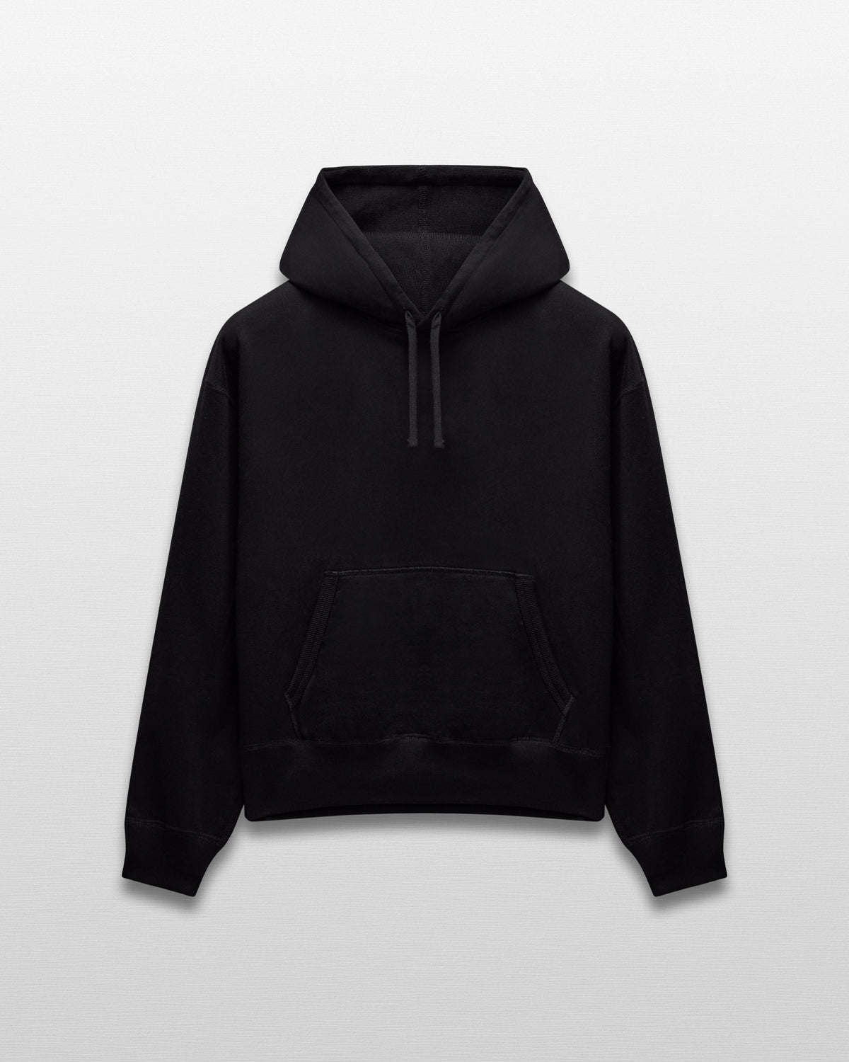 Midweight Terry Relaxed Hoodie