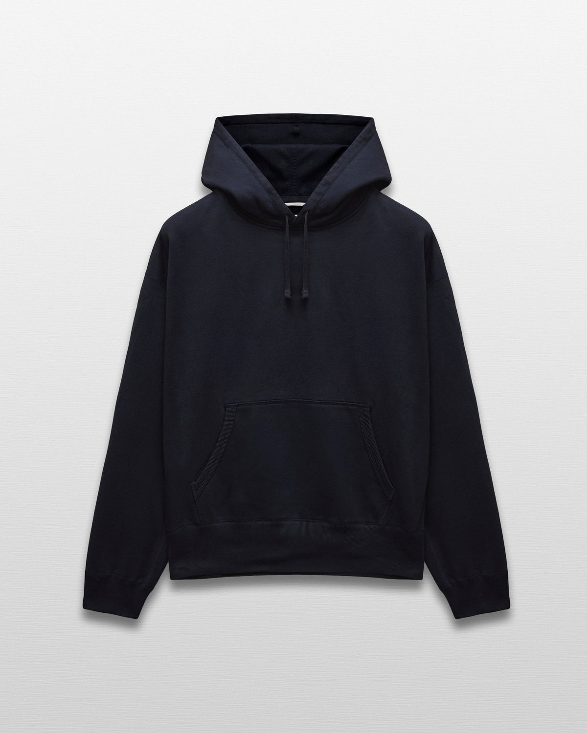 Midweight Terry Relaxed Hoodie