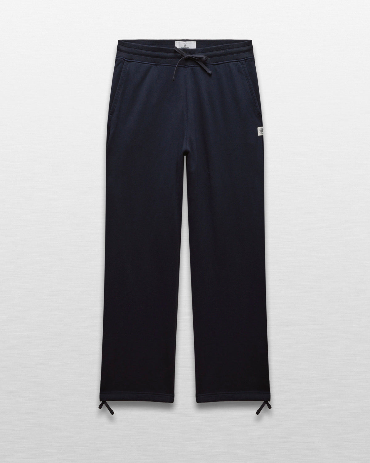 Midweight Terry Relaxed Sweatpant