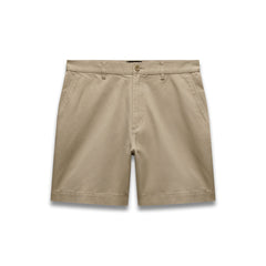 Cotton Chino Freshman Standard Short 7"