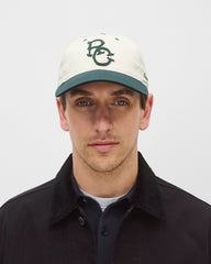 Colour Block Highlander Strapback Cap
