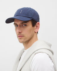 Cotton Chino Low Pro Strapback Cap